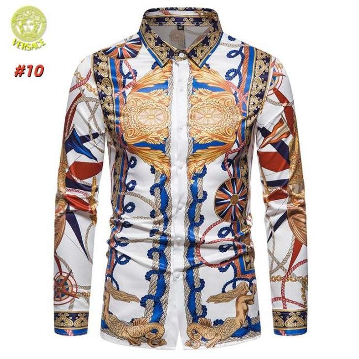 Picture of Versace Shirt Long _SKUVersaceM-4XL12yr34627491